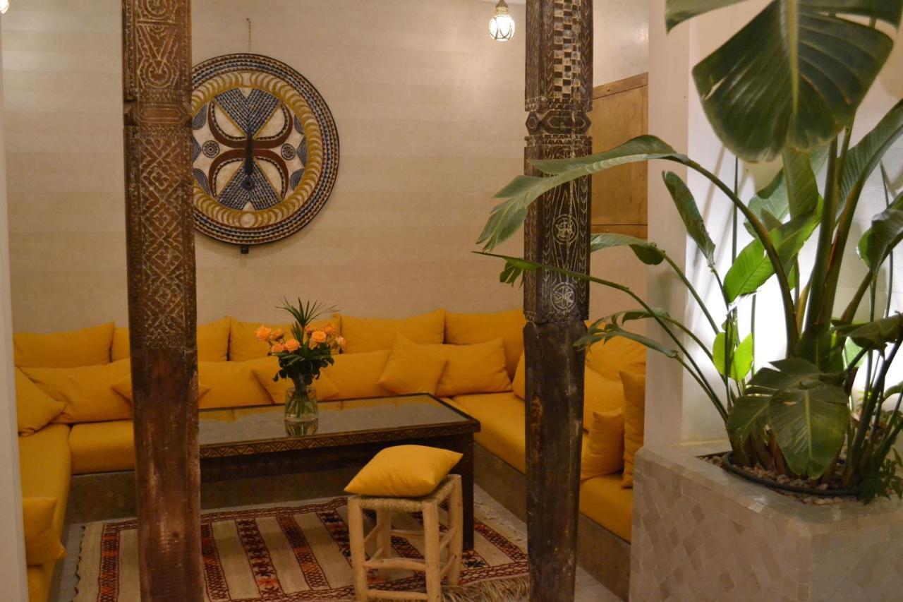 Riad Beata Bed & Breakfast Marrakesh Extérieur photo