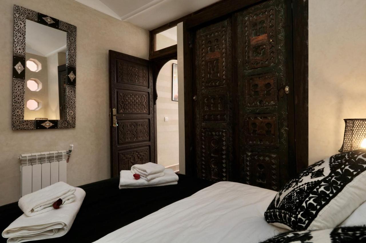 Riad Beata Bed & Breakfast Marrakesh Extérieur photo