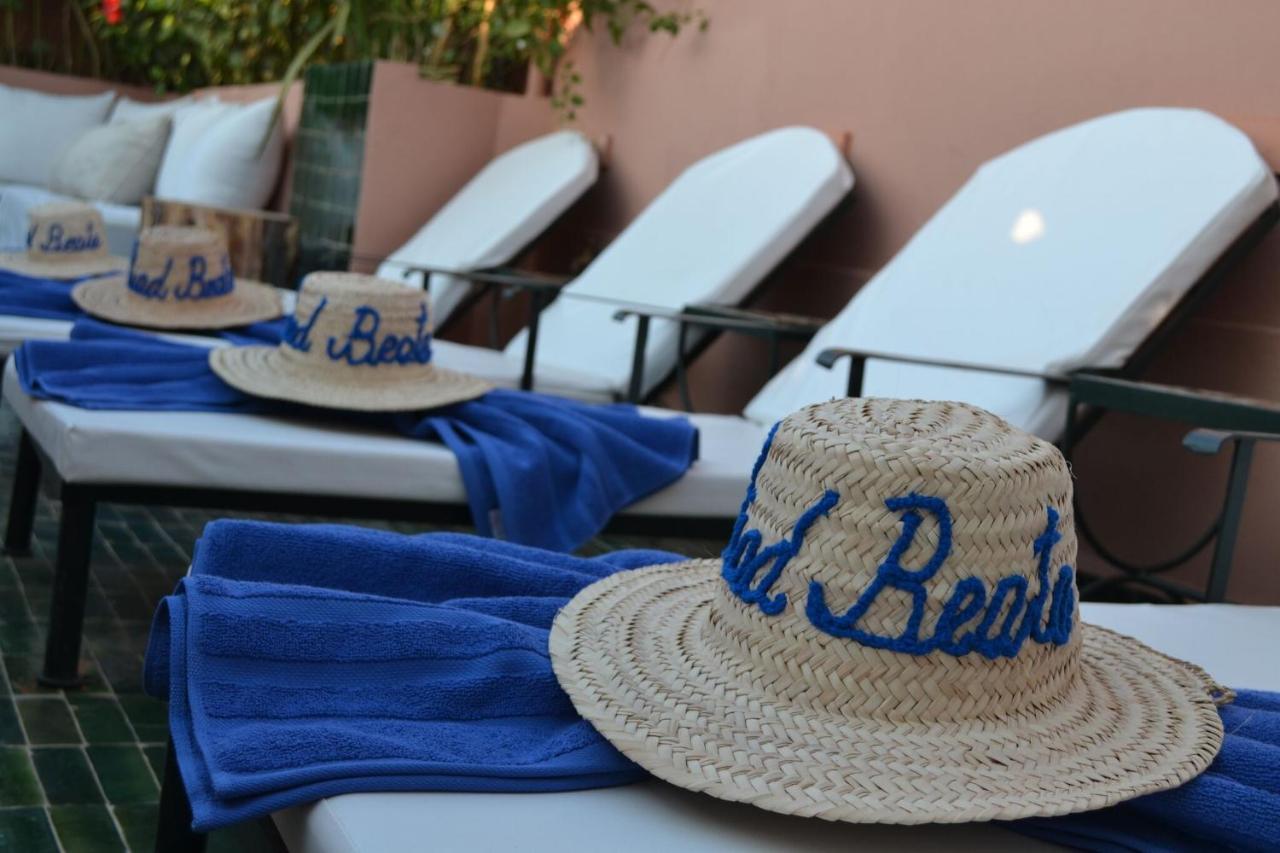 Riad Beata Bed & Breakfast Marrakesh Extérieur photo