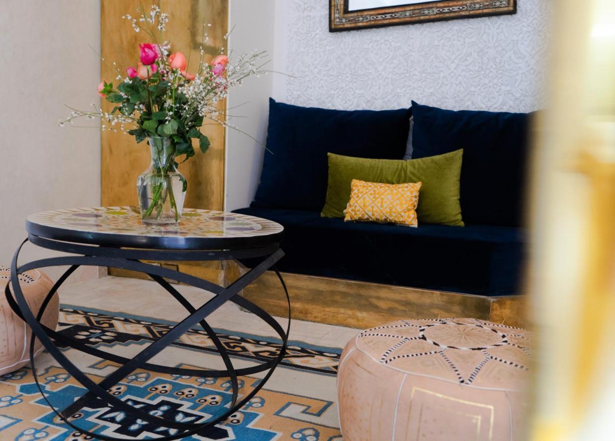 Riad Beata Bed & Breakfast Marrakesh Extérieur photo
