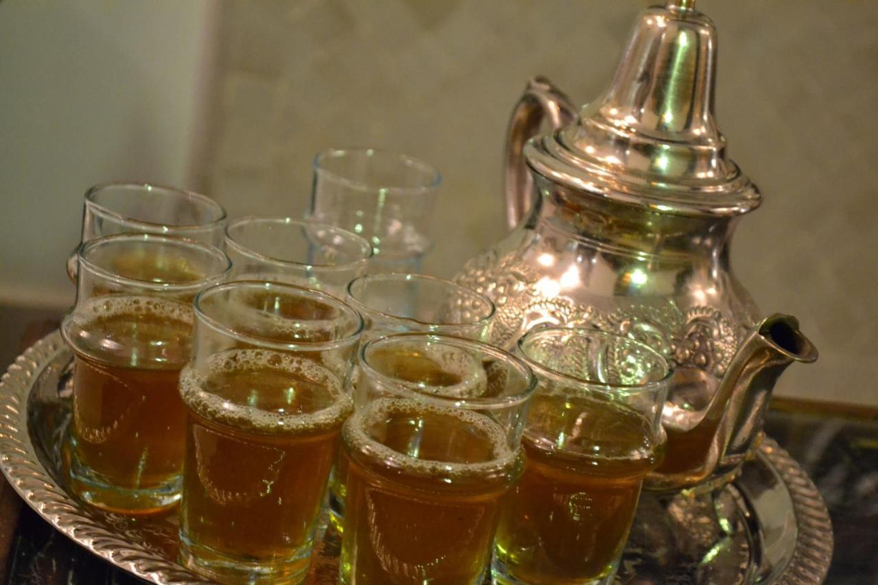 Riad Beata Bed & Breakfast Marrakesh Extérieur photo