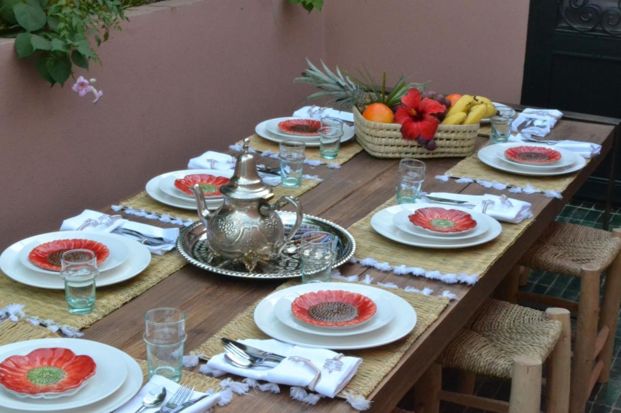 Riad Beata Bed & Breakfast Marrakesh Extérieur photo