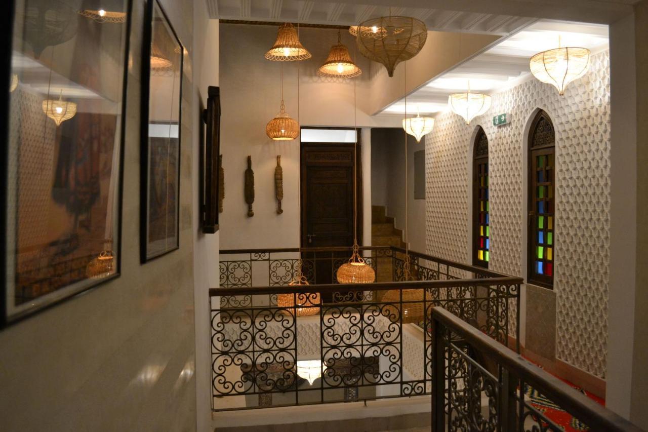 Riad Beata Bed & Breakfast Marrakesh Extérieur photo