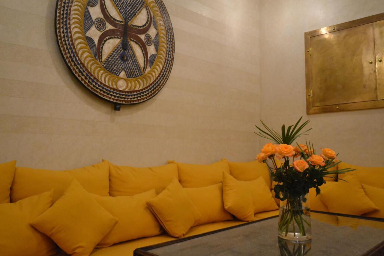 Riad Beata Bed & Breakfast Marrakesh Extérieur photo