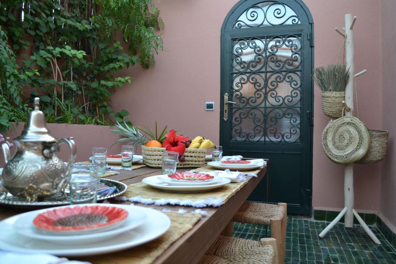 Riad Beata Bed & Breakfast Marrakesh Extérieur photo