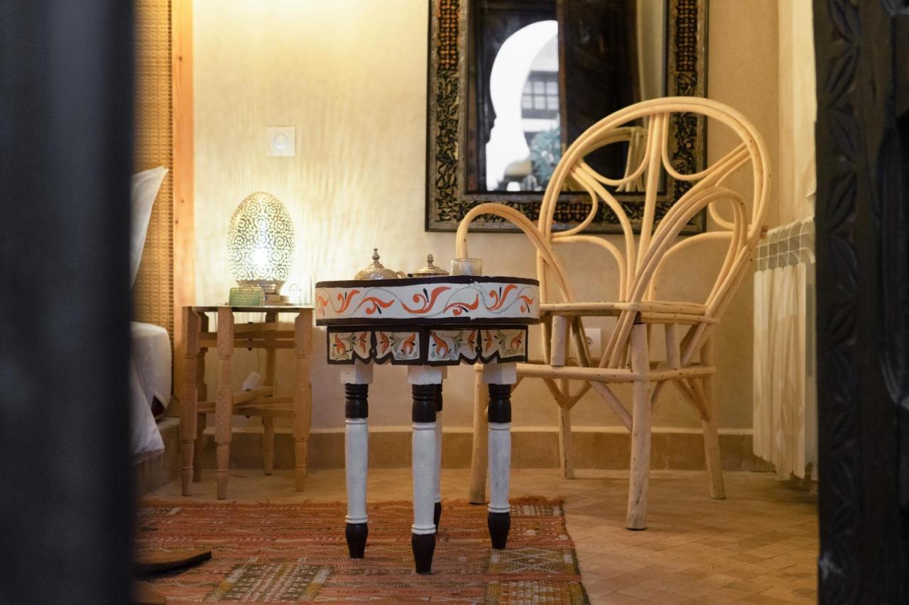 Riad Beata Bed & Breakfast Marrakesh Extérieur photo