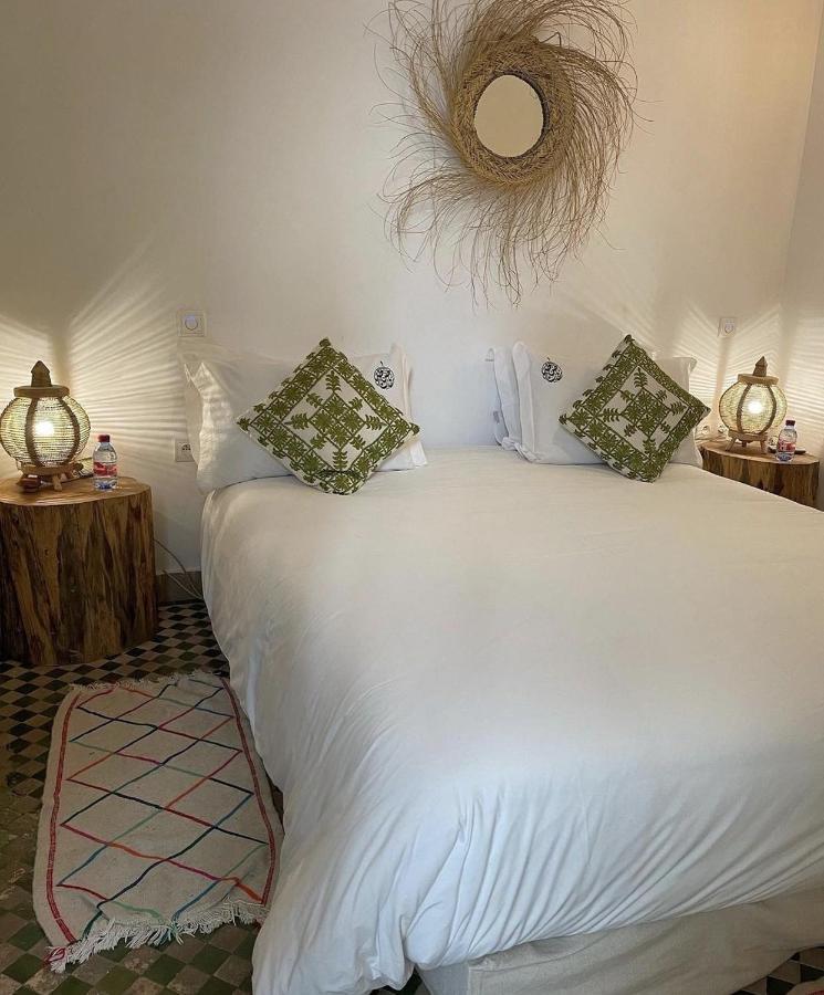 Riad Beata Bed & Breakfast Marrakesh Extérieur photo