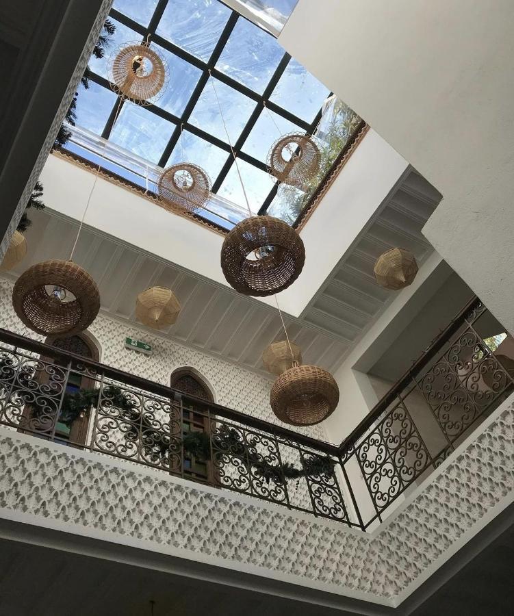 Riad Beata Bed & Breakfast Marrakesh Extérieur photo