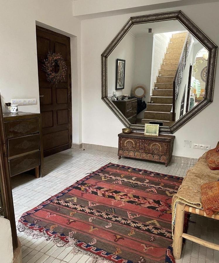 Riad Beata Bed & Breakfast Marrakesh Extérieur photo