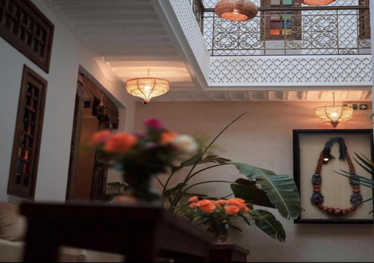 Riad Beata Bed & Breakfast Marrakesh Extérieur photo
