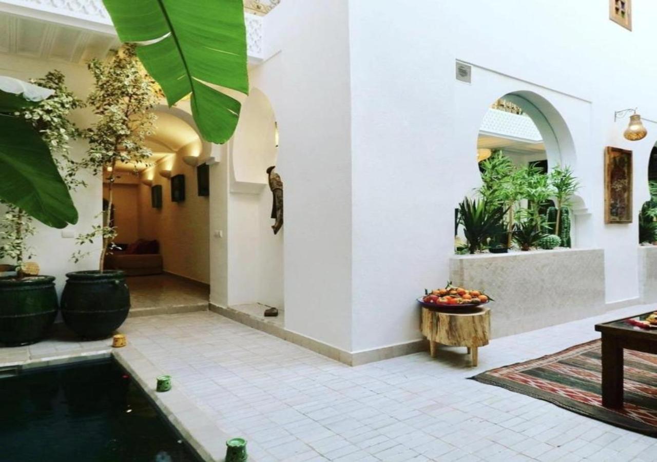 Riad Beata Bed & Breakfast Marrakesh Extérieur photo