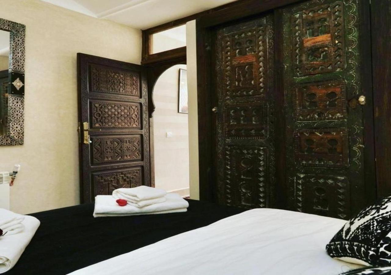 Riad Beata Bed & Breakfast Marrakesh Extérieur photo