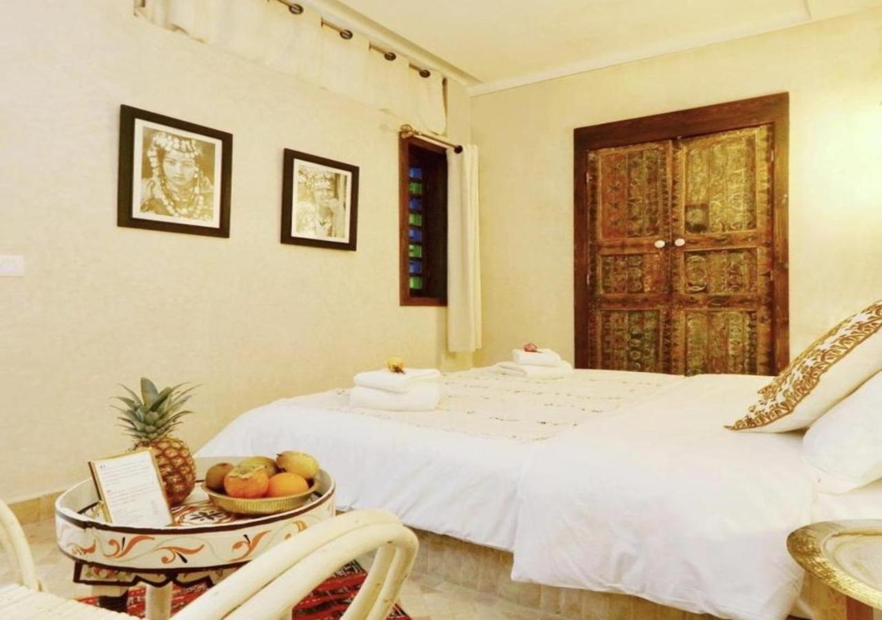 Riad Beata Bed & Breakfast Marrakesh Extérieur photo