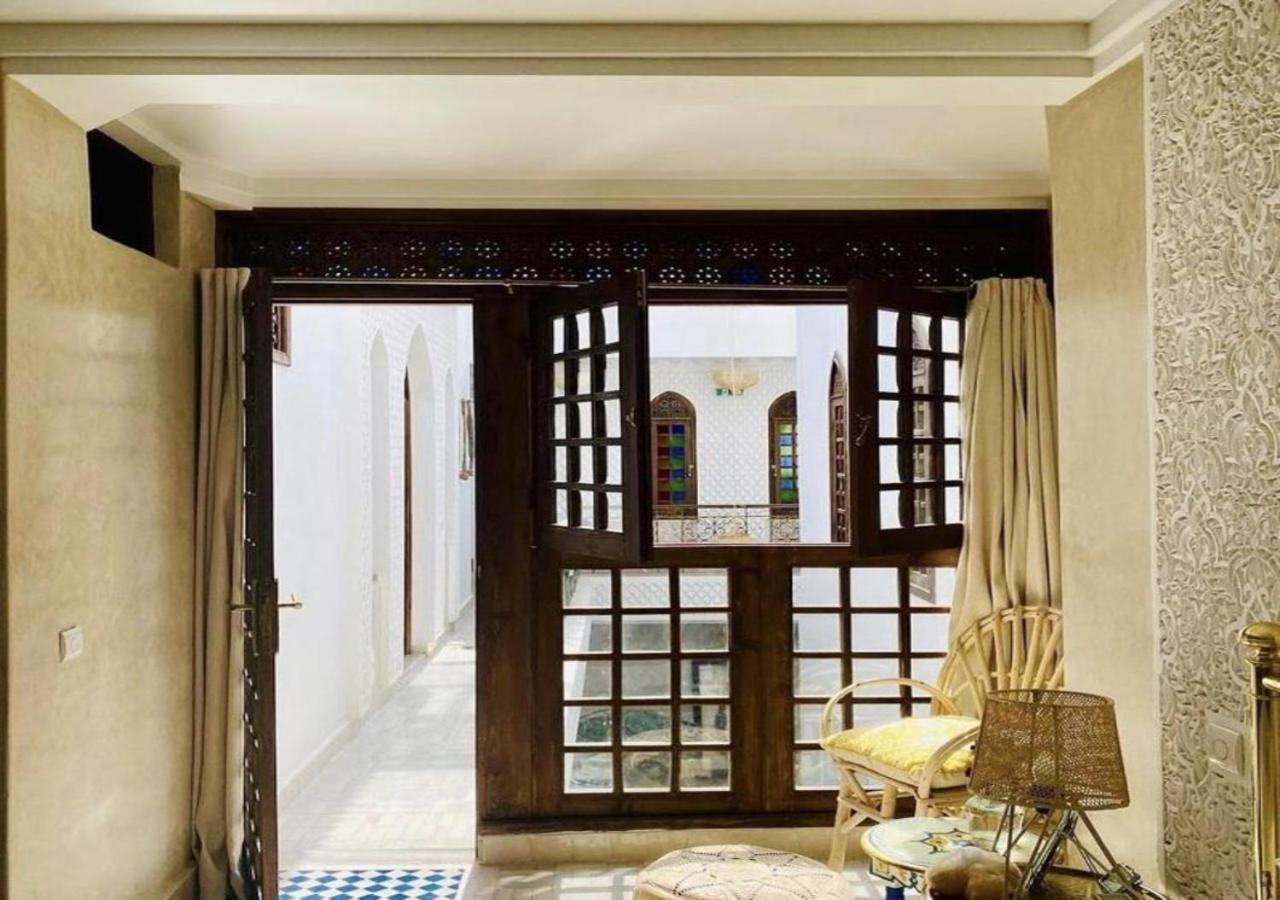Riad Beata Bed & Breakfast Marrakesh Extérieur photo