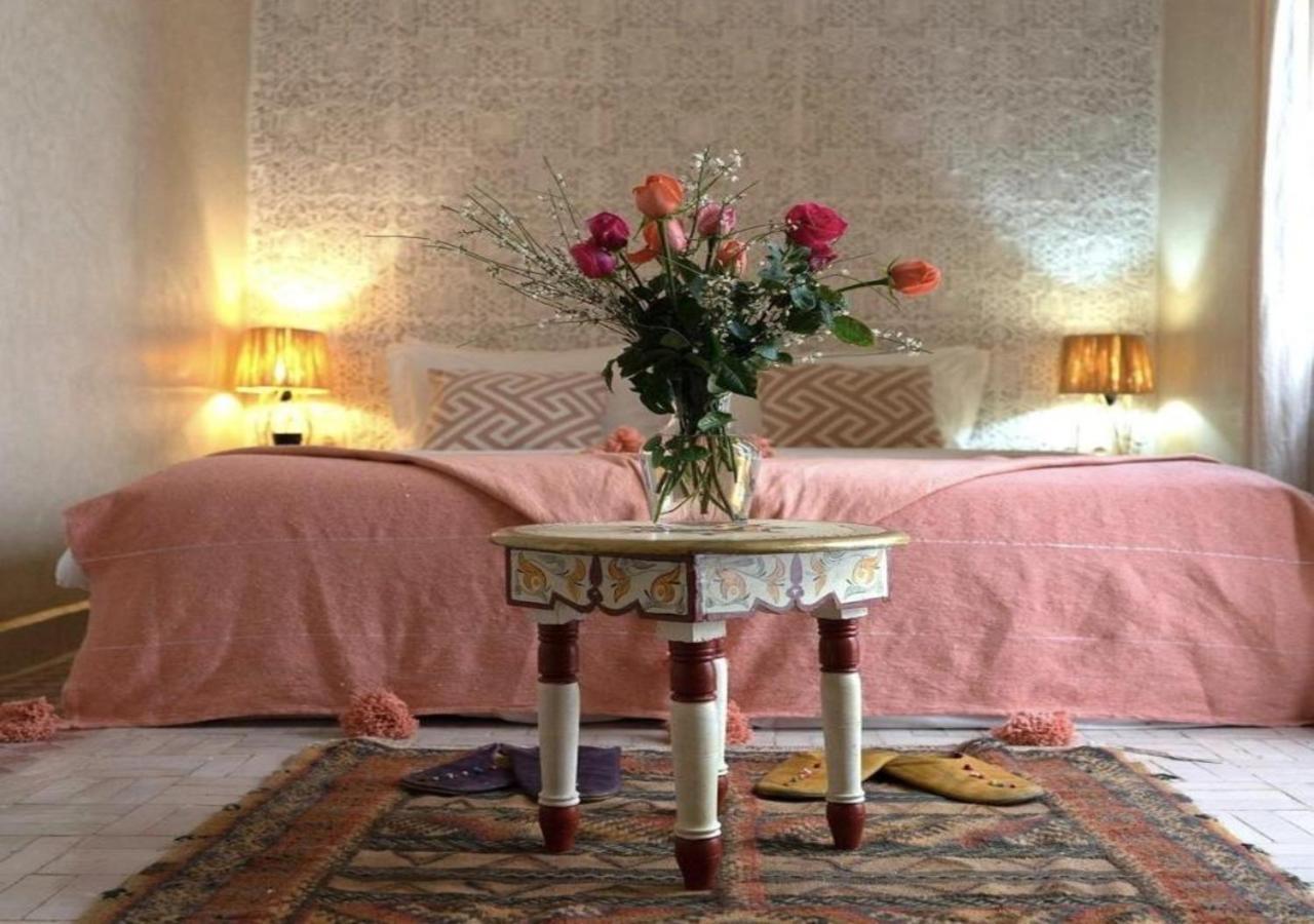 Riad Beata Bed & Breakfast Marrakesh Extérieur photo
