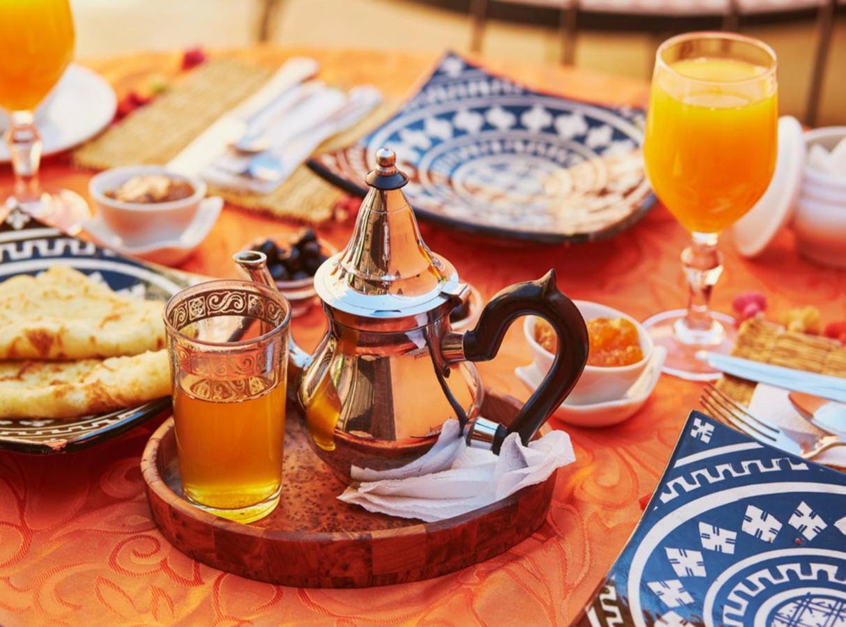 Riad Beata Bed & Breakfast Marrakesh Extérieur photo