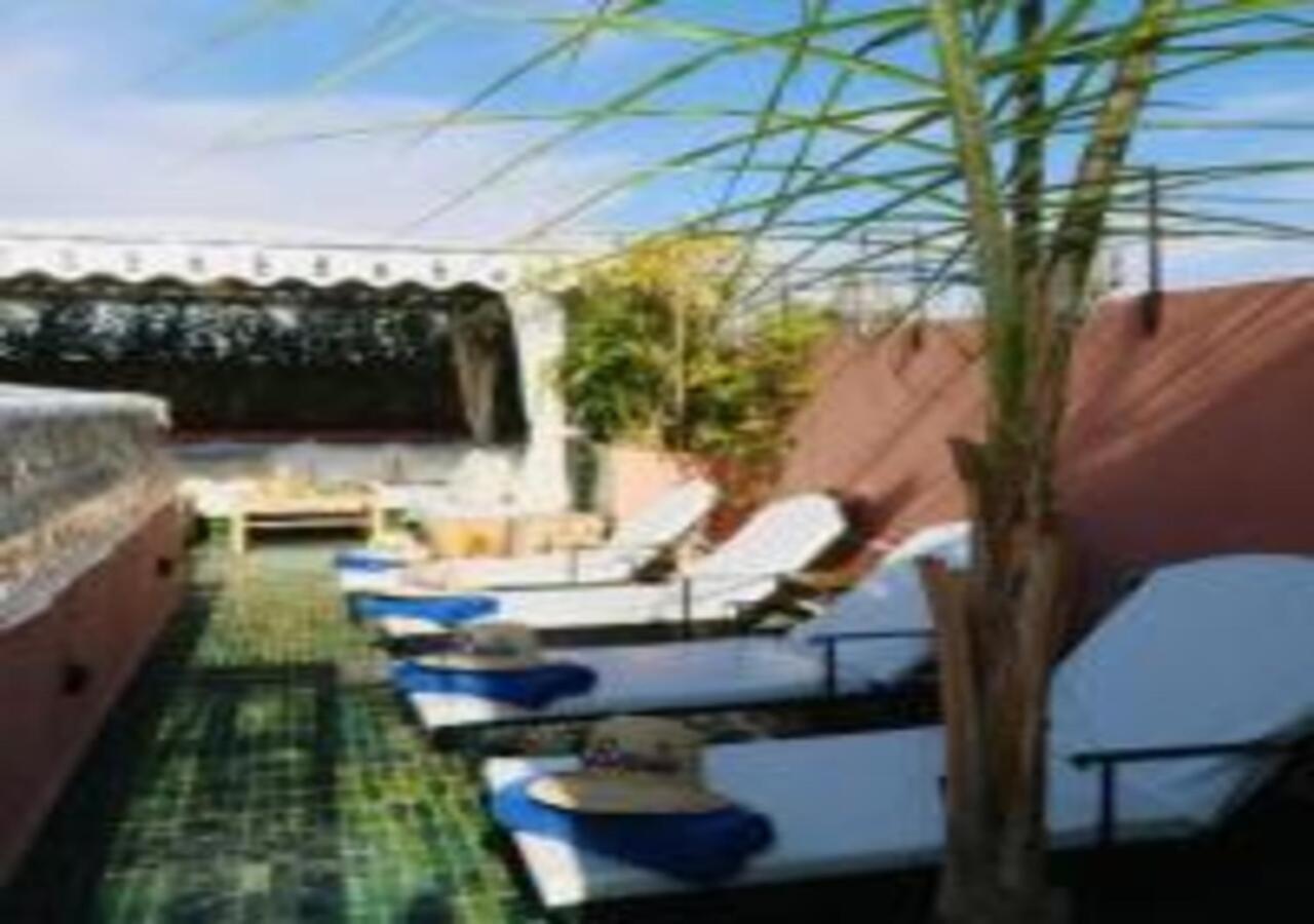 Riad Beata Bed & Breakfast Marrakesh Extérieur photo